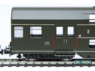 Bipa PKP 4-unit double decker coaches - image 37