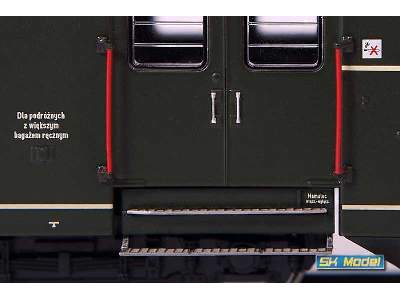 Bipa PKP 4-unit double decker coaches - image 38