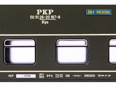 Bipa PKP 4-unit double decker coaches - image 43