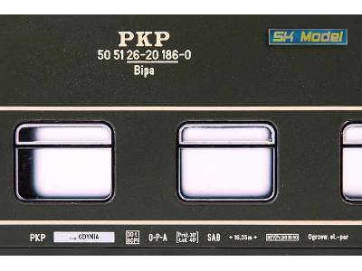 Bipa PKP 4-unit double decker coaches - image 45