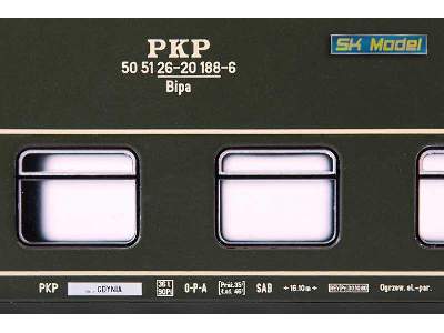 Bipa PKP 4-unit double decker coaches - image 47