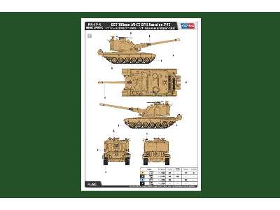 GCT 155mm AU-F1 SPH Based on T-72 - image 3