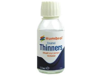 Enamel Thinners - 125 ml - image 1