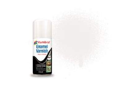 Spray Enamel Satin Varnish - image 1