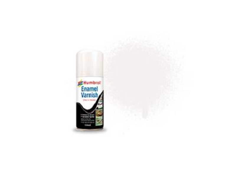 Spray Enamel Satin Varnish - image 1