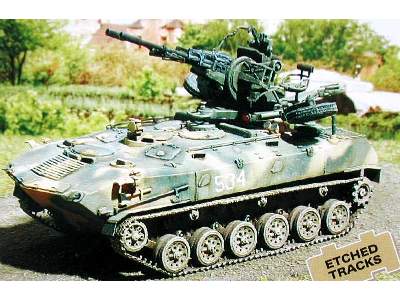 BTR-D with Zu-23-2 - image 1