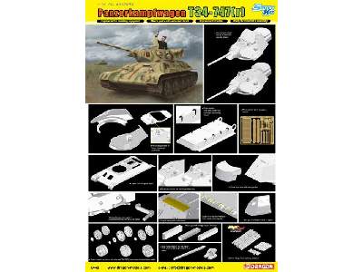 T-34-747(r) STZ Mod.1942 Late Production - Smart Kit - image 2