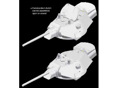 T-34-747(r) STZ Mod.1942 Late Production - Smart Kit - image 10