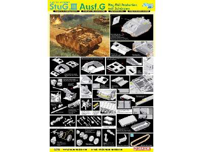 StuG.III Ausf.G May 1943 Production - Smart Kit - image 2