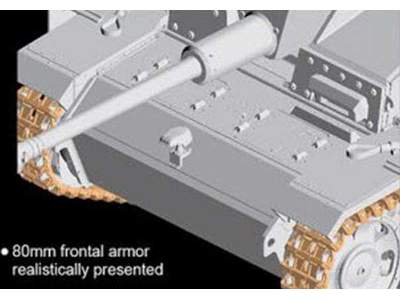 StuG.III Ausf.G May 1943 Production - Smart Kit - image 14