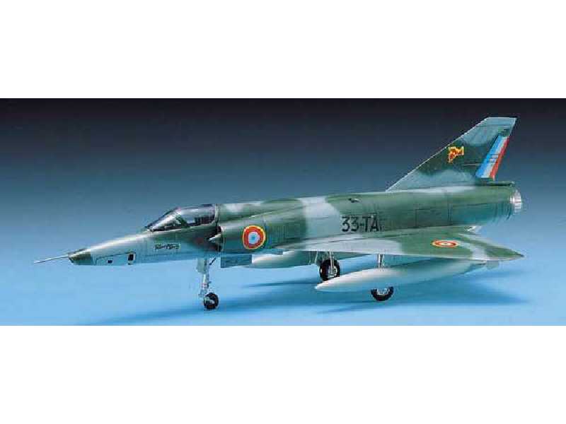 Mirage IIIR Francuski - image 1 Mirage IIIR Francuski - image 1