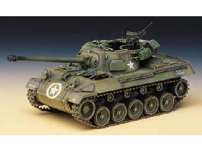 US Army M-18 Hellcat  - image 1