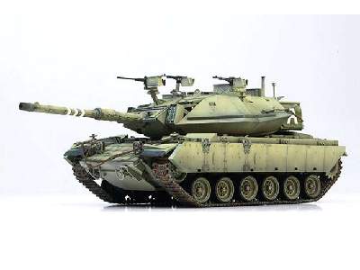 Magach 6B Gal Batash IDF main battle tank - image 1