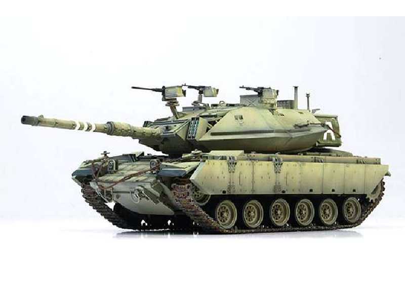 Magach 6B Gal Batash IDF main battle tank - image 1