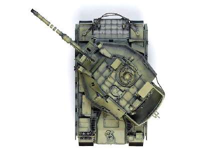 Magach 6B Gal Batash IDF main battle tank - image 4