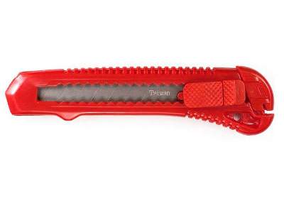 K13 Heavy Duty Plastic Snap Blade Knife 7pt. - image 1