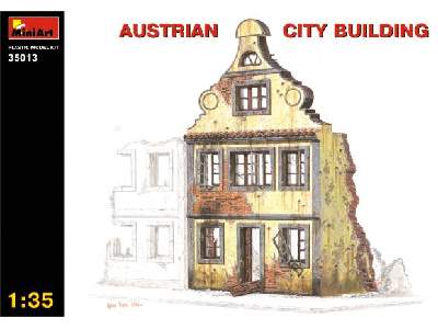 Austrian City Building - image 1
