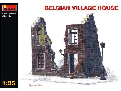 Belgian Village House - image 1
