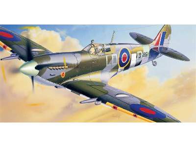 Spitfire Mk.IX Free French - image 1
