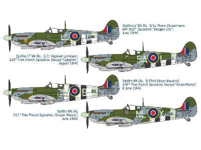 Spitfire Mk.IX Free French - image 4