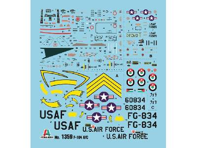 F-104 A/C Starfighter - image 3