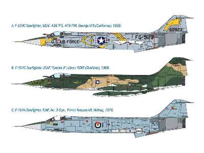 F-104 A/C Starfighter - image 4