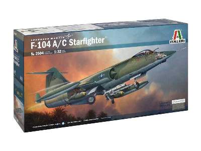 F-104 A/C Starfighter - image 2