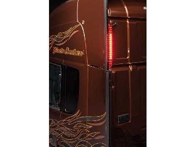 Scania R730 Black Amber - image 9