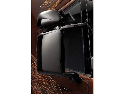 Scania R730 Black Amber - image 12