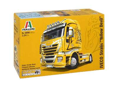 Iveco Stralis Yellow Devil - image 2