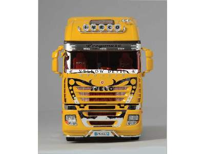 Iveco Stralis Yellow Devil - image 5