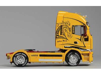 Iveco Stralis Yellow Devil - image 6