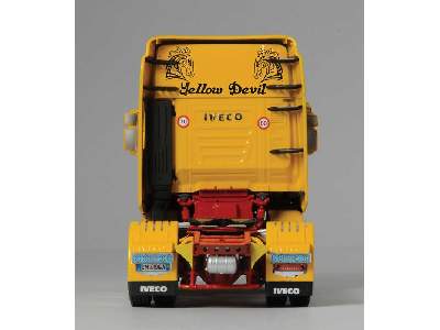 Iveco Stralis Yellow Devil - image 7