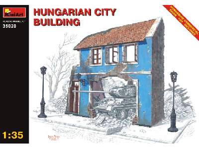 Hungarian City Building - image 1