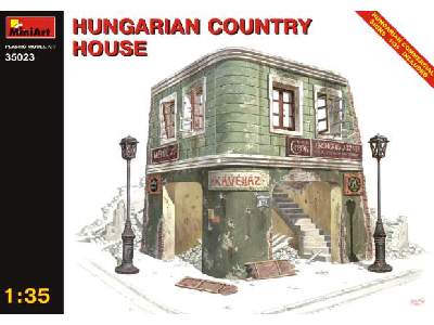 Hungarian City Building - image 1