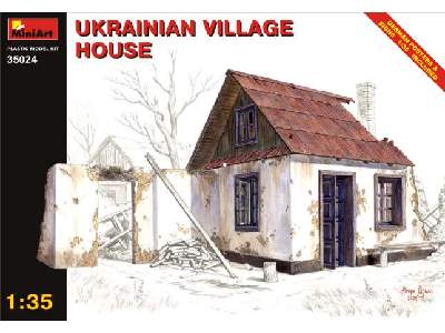 Ukrainian Village House - image 1