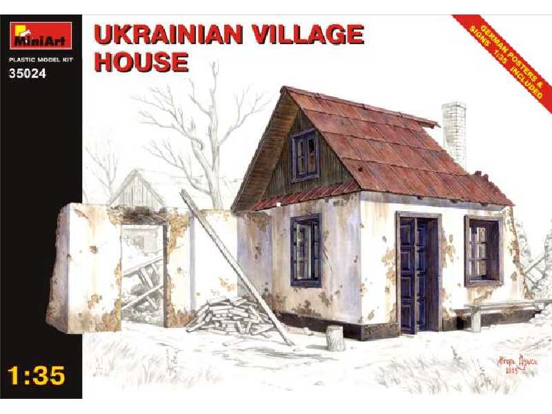 Ukrainian Village House - image 1