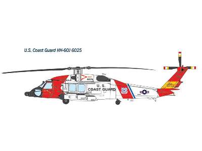 HH-60J U.S. Coast Guard w/Paints and Glue - image 4