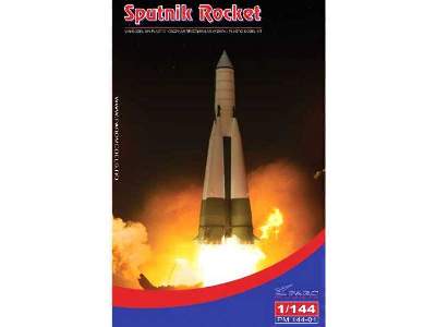 Sputnik Rocket - image 1