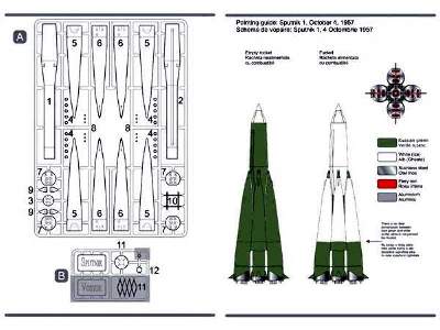 Sputnik Rocket - image 6