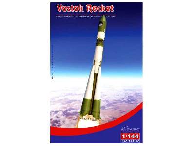 Vostok Rocket - image 1