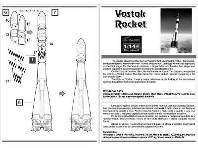 Vostok Rocket - image 5