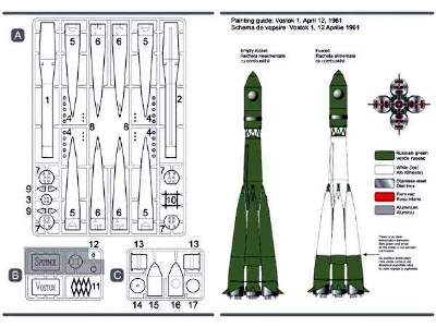 Vostok Rocket - image 7