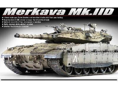 Merkava Mk.II - image 2
