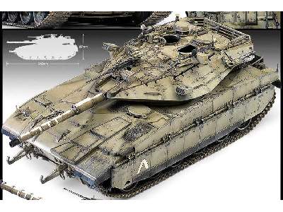 Merkava Mk.II - image 4