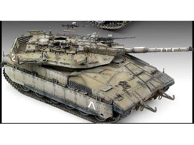 Merkava Mk.II - image 6