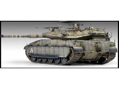 Merkava Mk.II - image 7