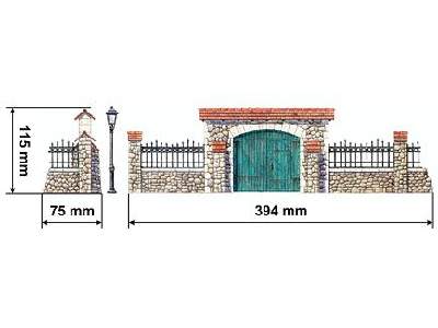 French Farm Gate - image 2