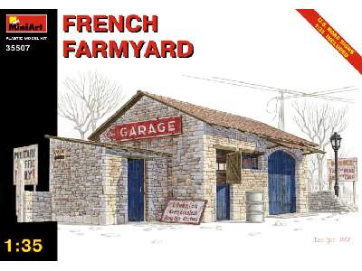 French Farmyard - image 1