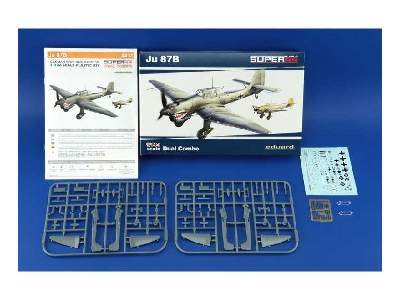 Ju 87B  Dual Combo 1/144 - image 5